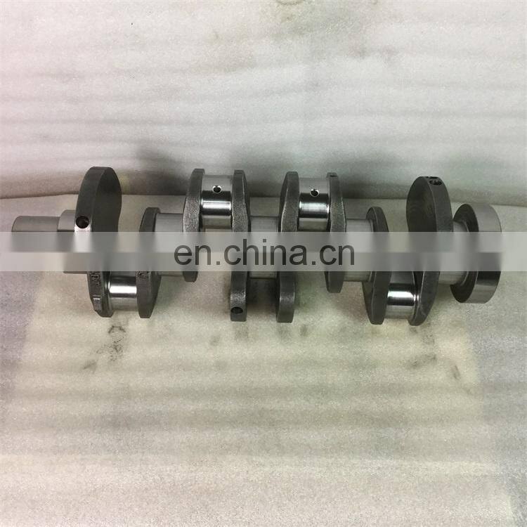 3974539 3968176 ISDE diesel Engine parts crankshaft