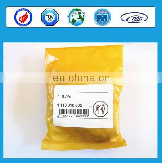 Original Common Rail Pressure Limiting Valve 1 110 010 035 Pump Valve 1 110 010 035