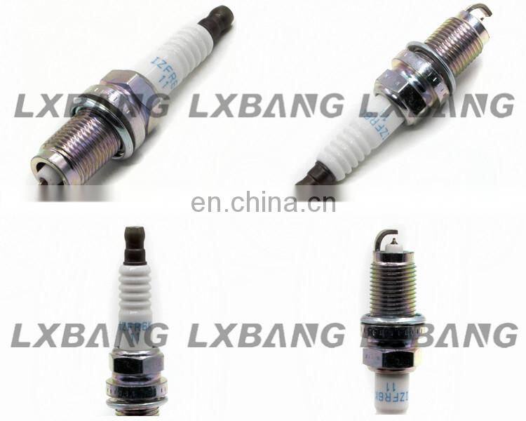 Genuine Iridium Spark Plug IZFR6K-11 IZFR6K11 For NKG 6994