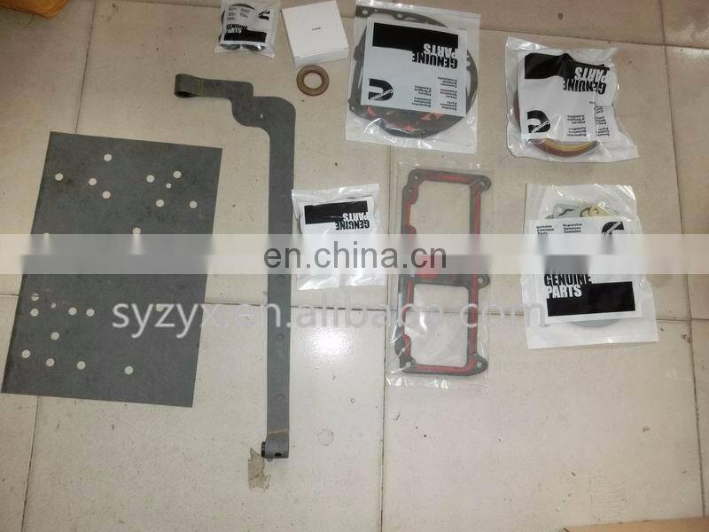 4025069 N14 diesel engine lower gasket repair kit