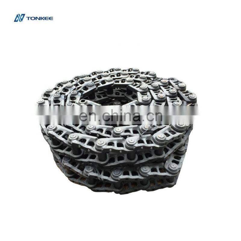 EX200 track link EX200-5 track chain for HITACHI excavator