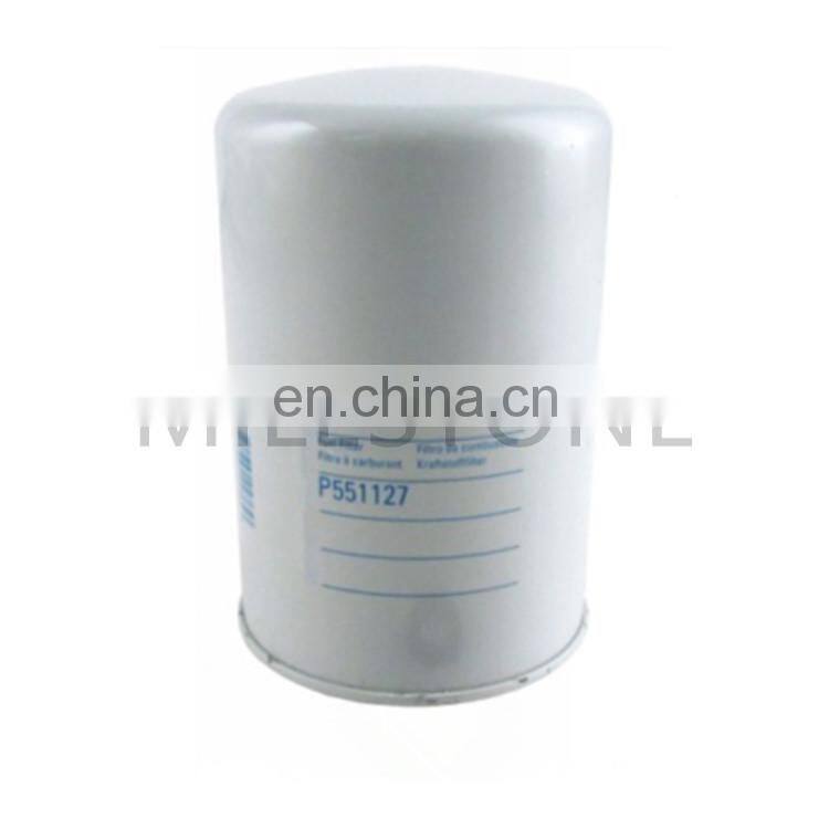 Fuel filter P551127  fuel filter for truck
