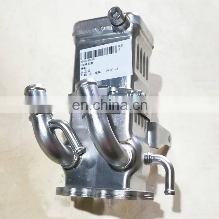 Good Quality ISF2.8 Engine 5310100 EGR Cooler