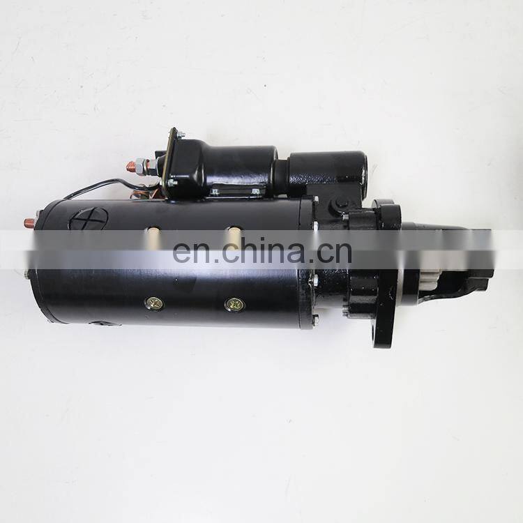 Excavator Truck Auto Parts Engine Parts 4081239 K19 QSK19 KTA19 Motor Starter