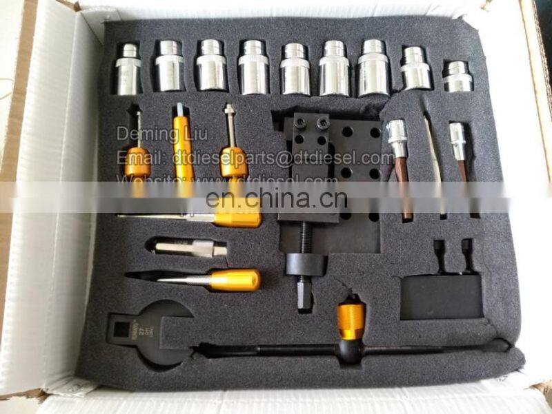 No,004 Simple common rail tools