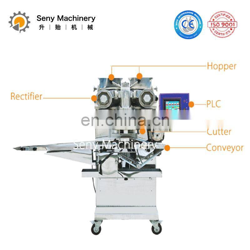 SY-800 automatic coxinha maker machine