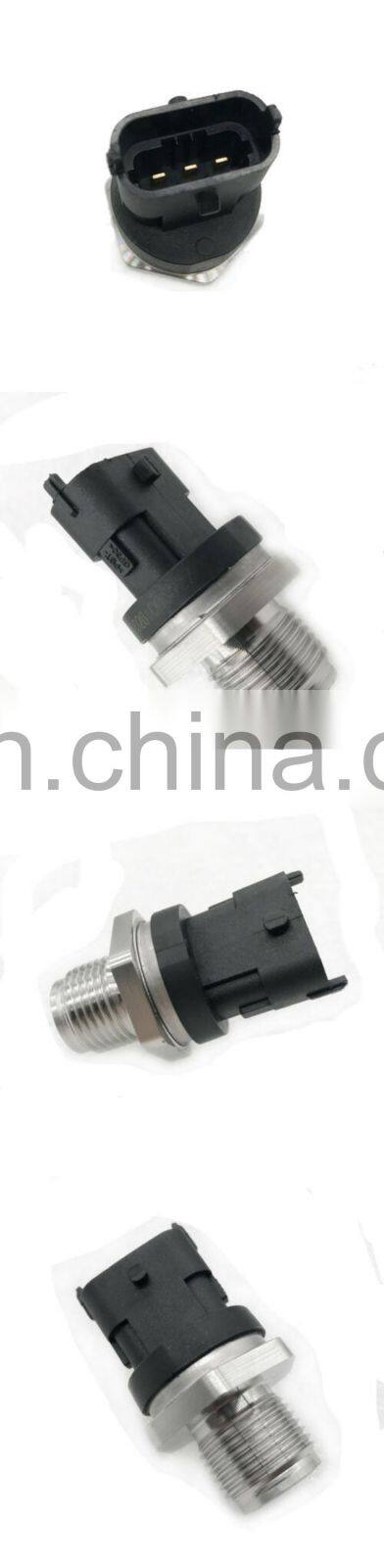 Oil Pressure Sensor 0281006425 Fuel Pressure Sensor For Dodge Ram 6.7L Cummins Diesel 5.9L