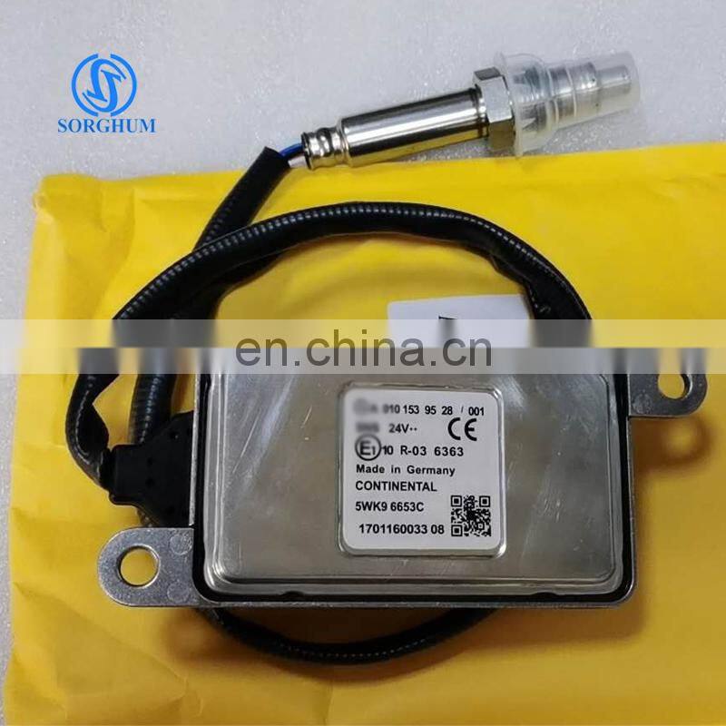 High Quality Nitrogen Oxygen Sensor For Mercedes Benz 5WK96653C