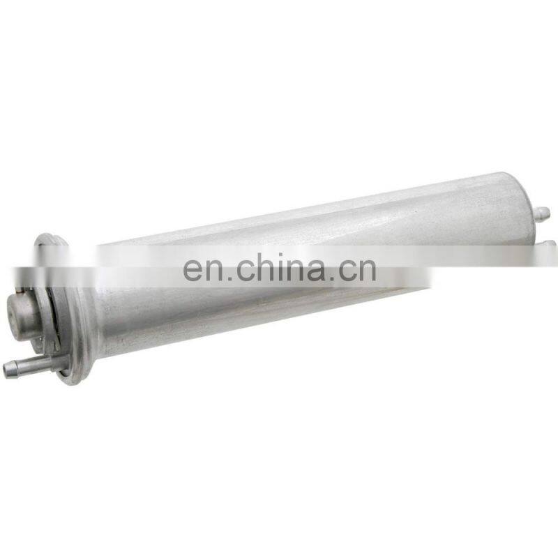 Fuel Filter W/ Fuel Pressure Regulator For BMW E38 740i E39 525i 530i 540i X5