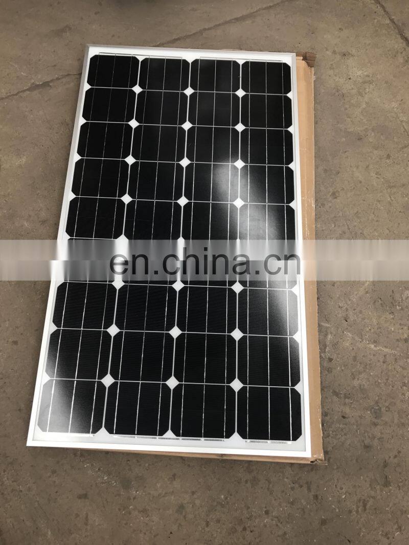 new arrived yangzhou price solar panel manufacturers in china / price per watt polycrystalline silicon solar panel