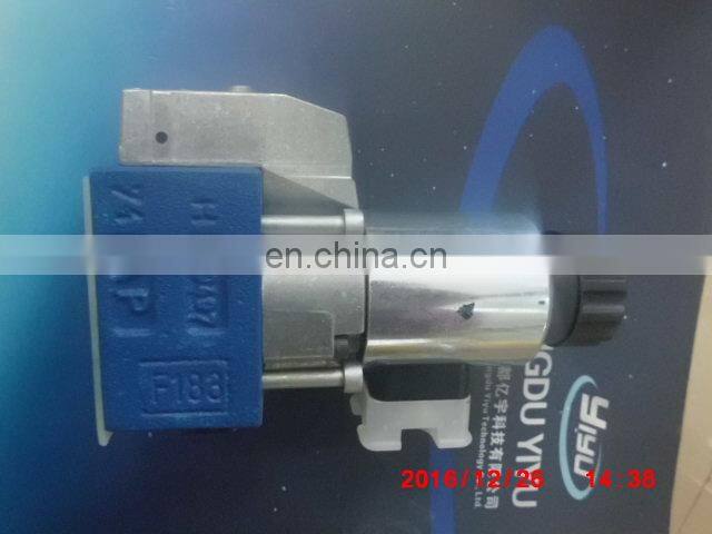 Rexroth M-3SEW6C37/420MG24N9K4 hydraulic solenoid valve
