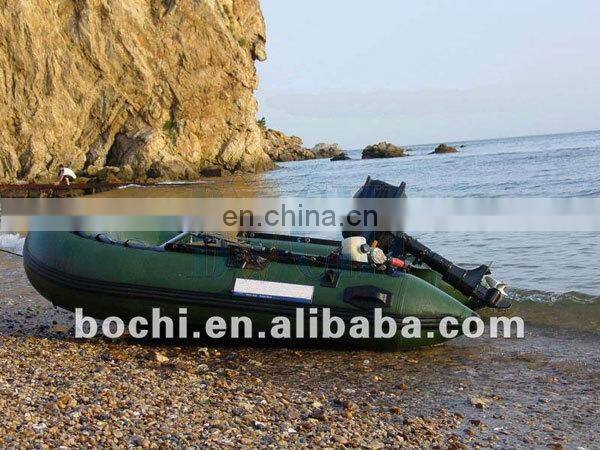 2 Stroke 4 Hp Short Shaft Outboard Motor for HANGKAI