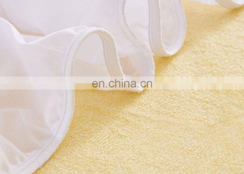 Waterproof Bamboo Terry Bedspread