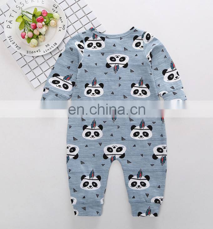 Summer Romper Baby Boys Clothes Baby Rompers