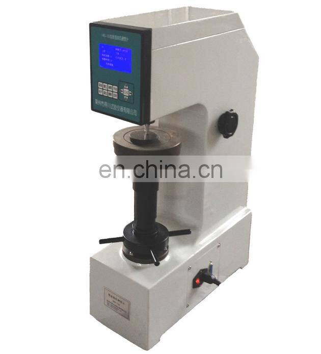 Best Supply HRS-150 digital portable rockwell hardness tester