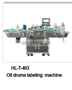 Cable Flag Folded Electronic wire Labeling Machine / Plastic Tube Label Equipment