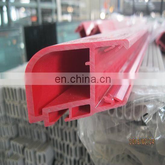 no fogging frozed showcase electric heated glass