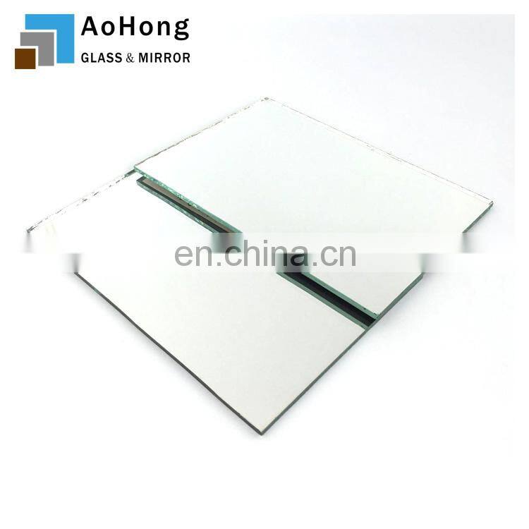 3mm 4mm 5mm 6mm Tempered Glass Mirror