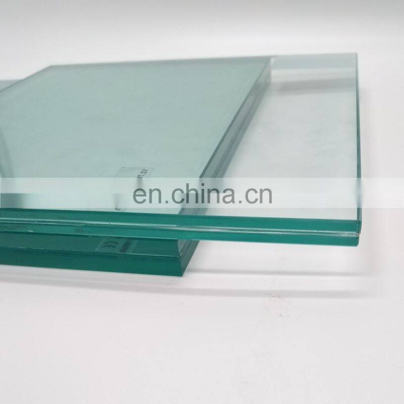 Tempered Laminated Glass/Building Glass/Window Glass with High Quality