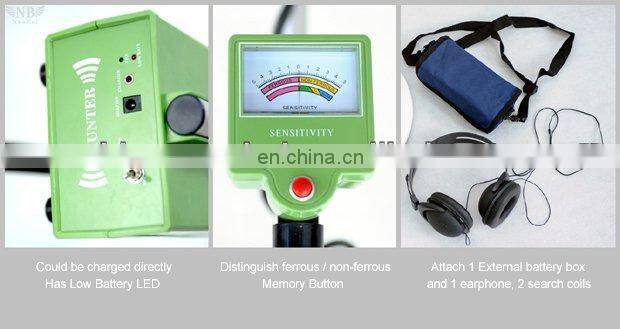 MD-88(4.5M-5M UNDERGROUND) long range gold metal detector for diamond and silver