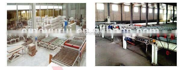 30 million m2/year famous gypsum board/plasterboard production line/plant/equipment