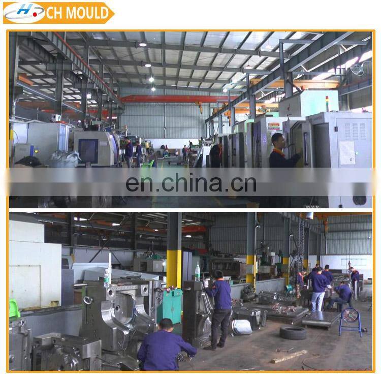 Polycarbonate injection molding