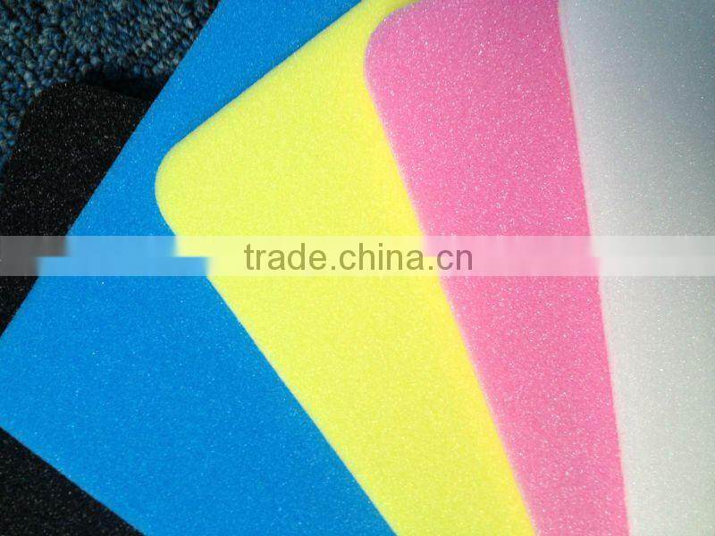 Colorful EVA foam board
