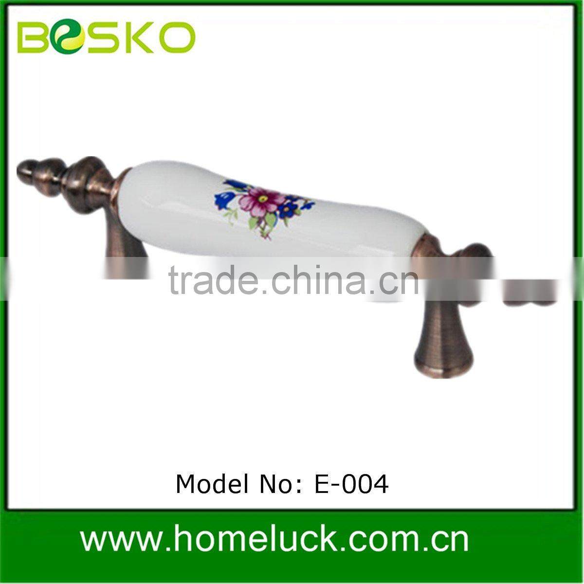 64,96,128mm ceramic kitchen hardware popular sell