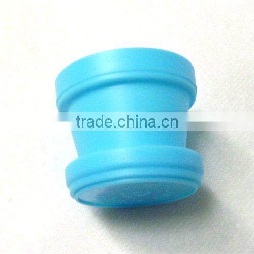 Miniature flower pot