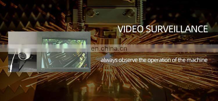 Best quality Low price fully enclosed fiber laser alloy cutting machine friendly