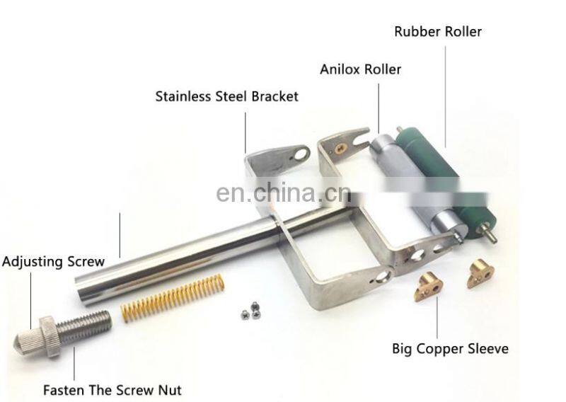 Flexo Ink Proofer Manual