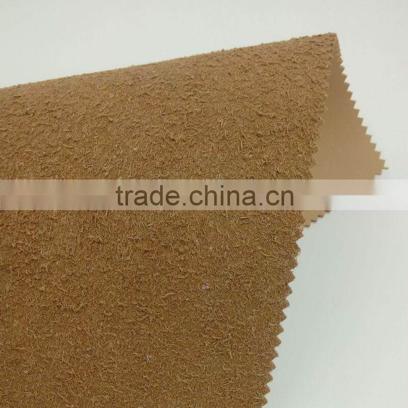 pvc pu synthetic leather for making slippers shoes bags
