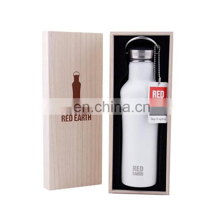 GiNT New 530ML Hot Selling Yoga Double Stainless Steel Bottles Sports Use Double-wall Vacuum Insulated Vacuum Flask