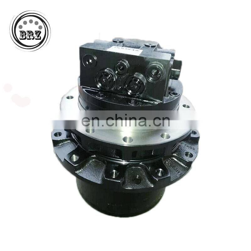 excavator spare parts R55-3 travel motor 31M6-60010 170403-00106 final drive