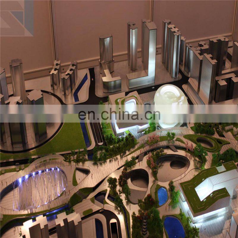 New Modeling Item!Good 3D Max drawings , Architectural Model with furniture Model