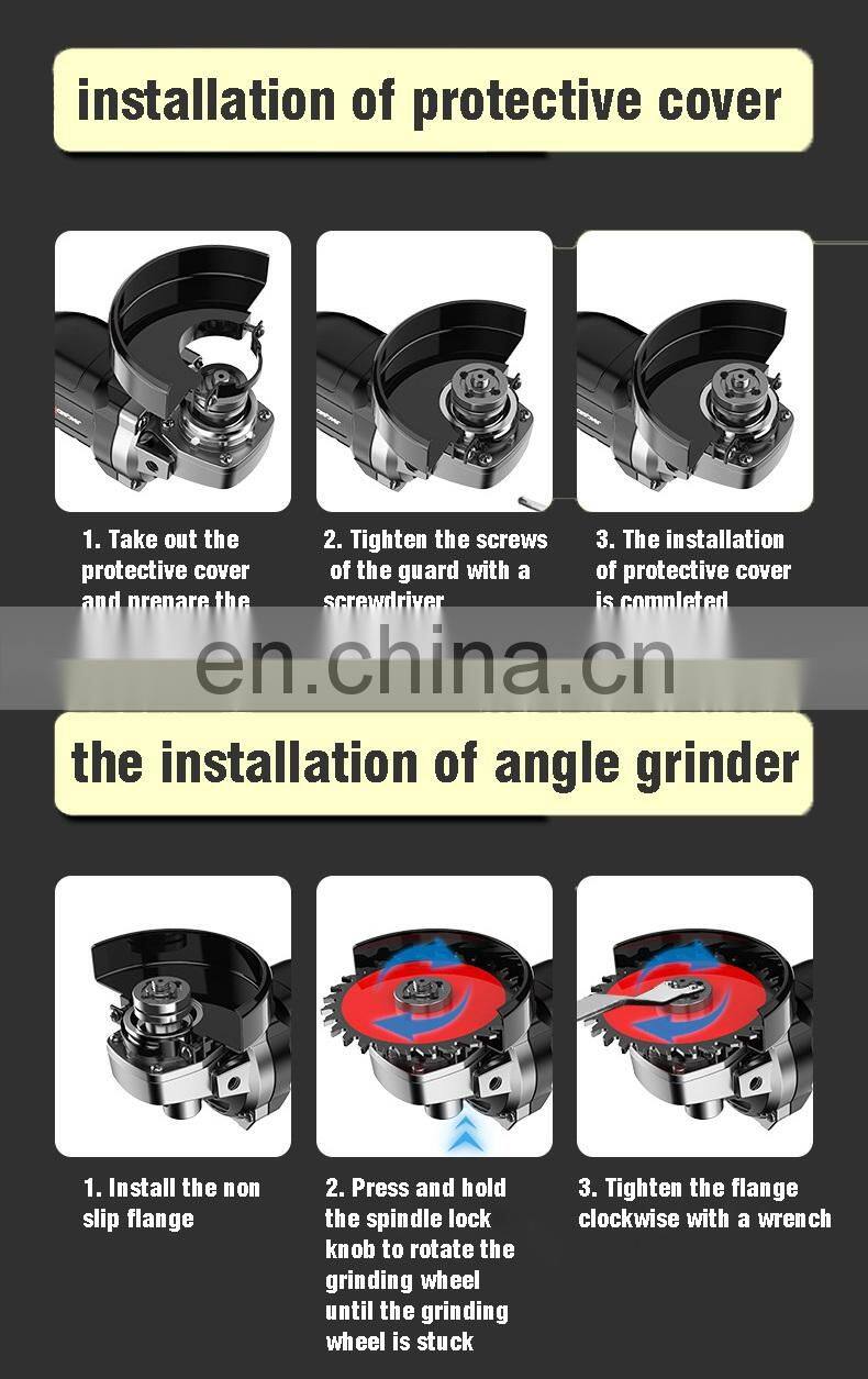 68VF-1-1 High Quality polisher Machine Cordless Polisher Adjustable Speed Polishing Machine