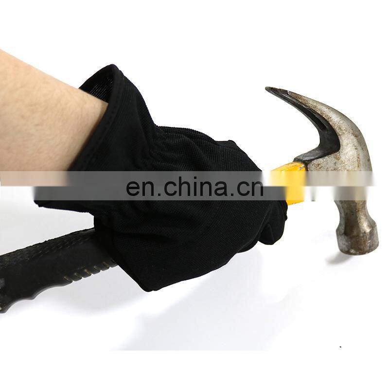 ZM Mechinal Hand Protect Construction Worker Impact Protective Gloves