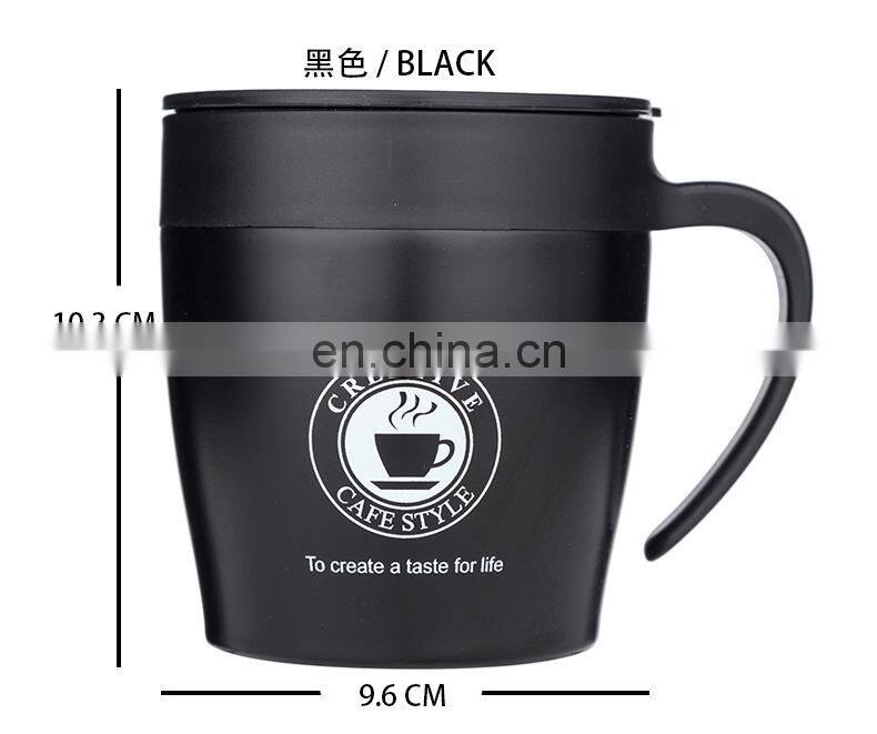 New design 12oz 330ml Vacuum Stainless Steel Travel Mug