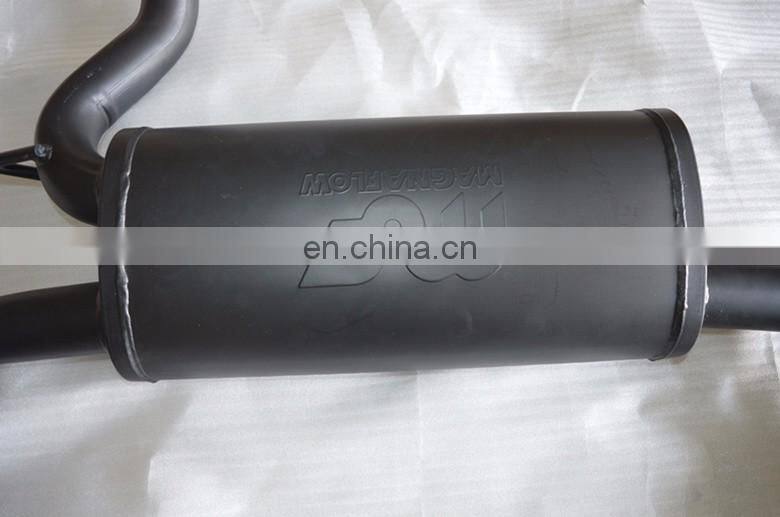 Sanfu Lantsun Best Performance Black Series for Jeep For for wrangler J151 MagnaFlow "Black Series" Exhaust
