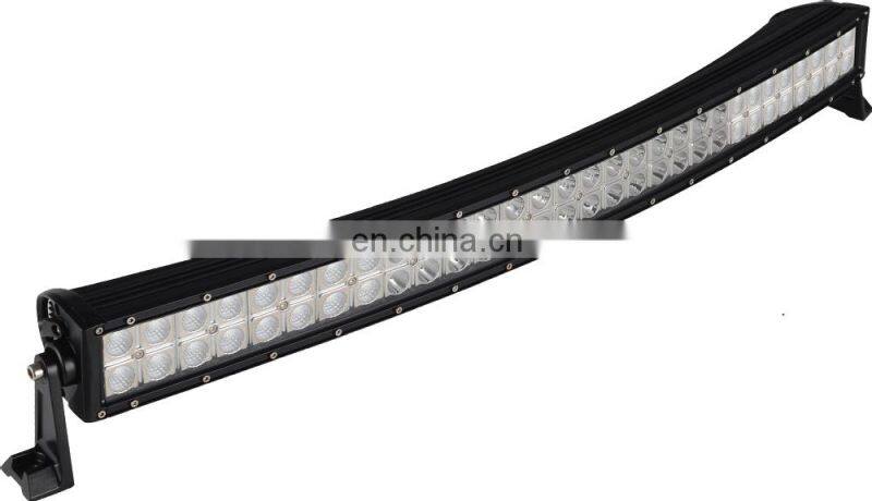 Lantsun Super quality waterproof off road 32 inch 180w curved led light bar
