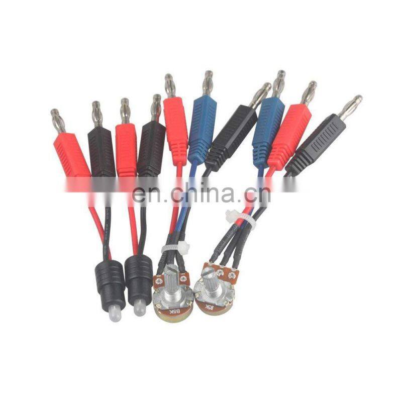 2018 Hot Sales Multifunction Automotive Electrical Wires Circuit Cables Test Lead Kits Set