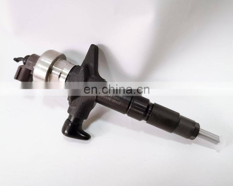Original and brand new fuel injector 095000-6980 095000-6985 8980116040 8980116044 8980116045 8980116041