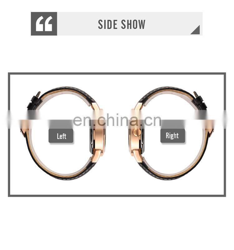 Skmei 9226 Private Label Men Mechanical Watch Analog Fashion Leather Waterproof Automatic Wristwatch