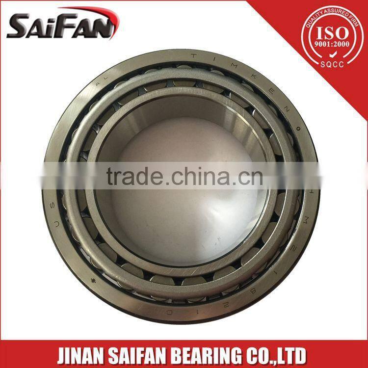 Truck Trailer Bearing 782/772 Taper Roller Bearing 104.775*180.975*17.462