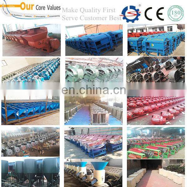High peeling rate corn separator machine 008613673685830