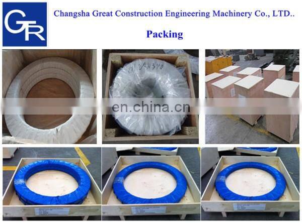 lazy susan turntable bearings