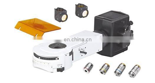 DMS-854 Digital LCD Laboratory microscope biological fluorescence microscope with best price