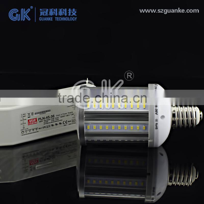 SAMSUNG SMD led chip EUP LM80 High power 54W warehouse led cobra lamp