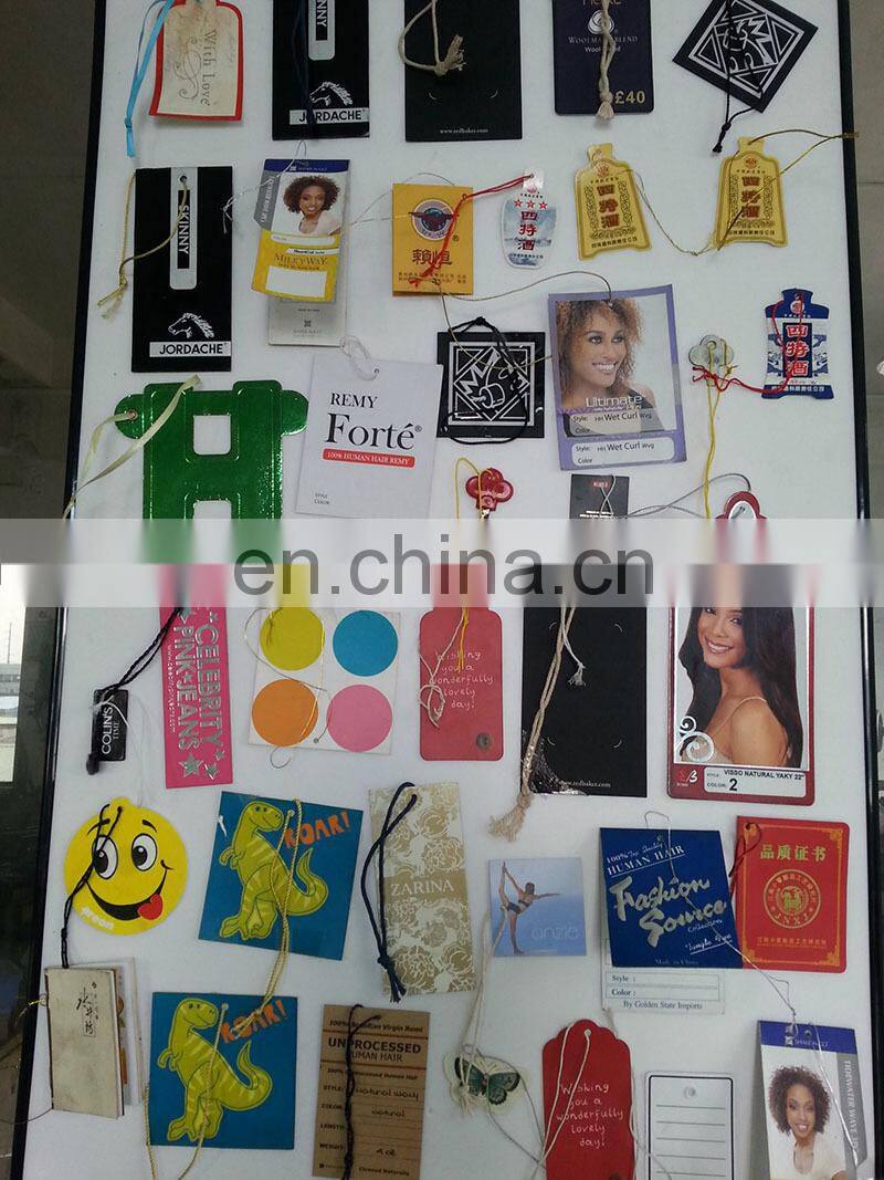 UT150 Automatic Hangtag Tying Machine Hand Tag Knot Tyer, Hang Freshener Card Making Machine