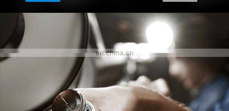 Sinobi Cool Chronograph Watch For Man Full Steel Band Wristwatch China Supplier Original Designer Reloj S9720G